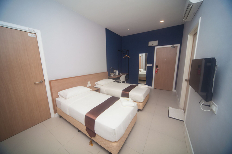 MD Boutique Hotel, Kinta