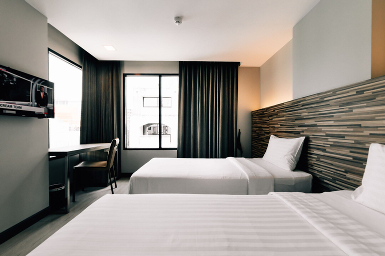 Spenza Hotel, Ratchathewi