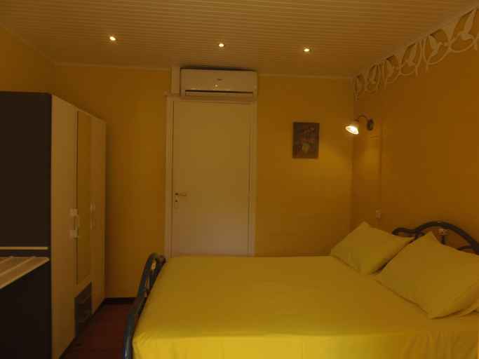 Bedroom 5, Villa Man Cina, Capesterre-Belle-Eau