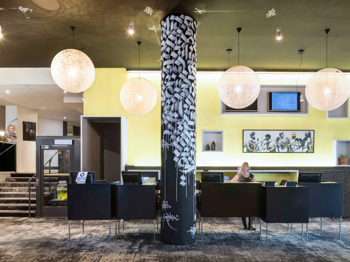 Public Area 4, ibis Styles Paris Bercy, Paris