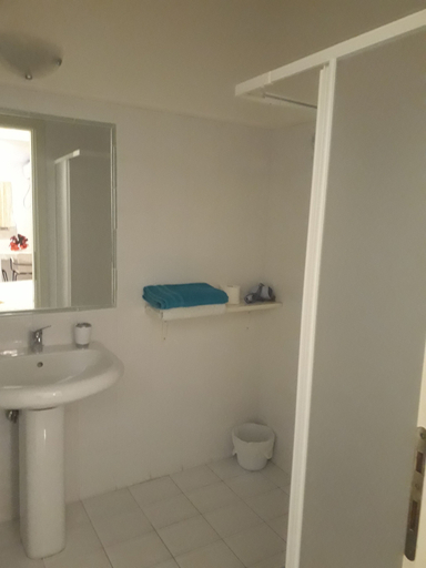Bathroom 4, A57, Rome