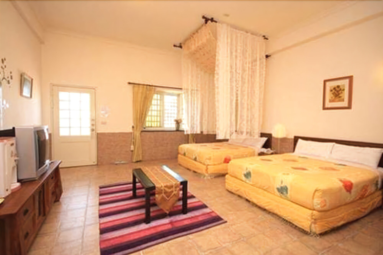 Bedroom 2, Chiayi Alishan Starlight Forest Homestay, Chiayi County