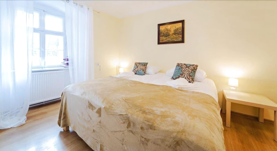 Bedroom 4, EverySky Pocztowa, Jelenia Góra