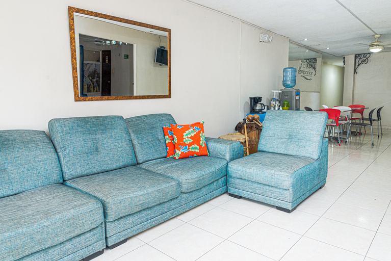 Public Area 5, Hotel Boston Superior Barranquilla, Barranquilla