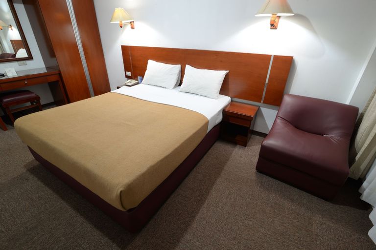 Puri Mega Hotel, Central Jakarta
