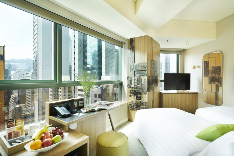 Hotel Ease Access Wan Chai, Hong Kong Island