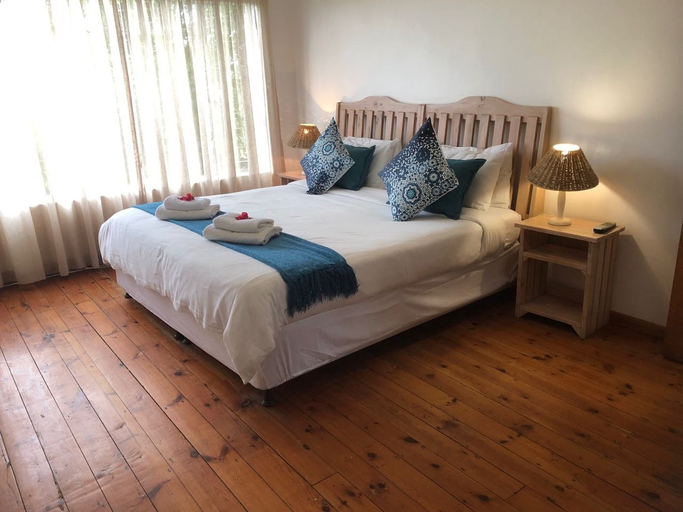Bedroom 3, Aquarius Bed And Breakfast, Cacadu