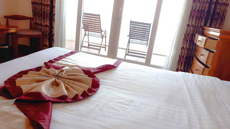Bedroom 4, Dreamland Trang An Resort, Phú Quốc