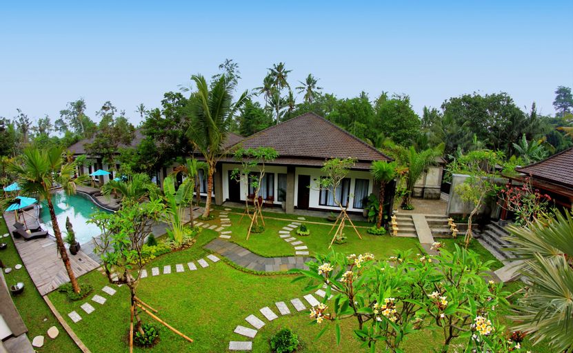Ubud Raya Hotel, Gianyar