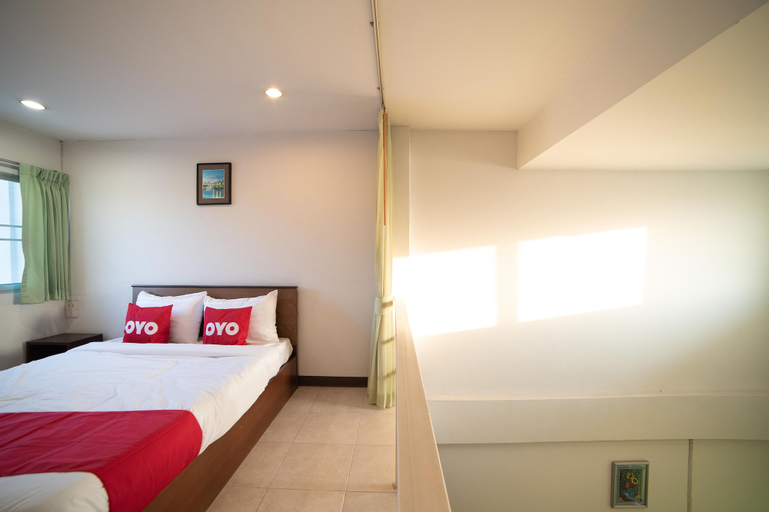 OYO 424 The Room Resort Apartment, Saphan Sung