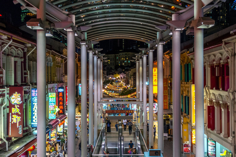 Public Area 3, Village Residence Clarke Quay, Singapore