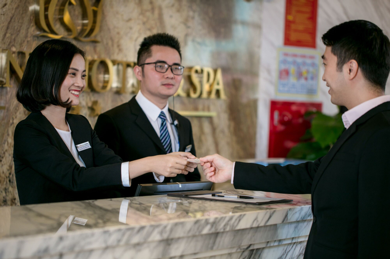 Sen Grand Hotel & Spa managed by Sen Group, Cầu Giấy