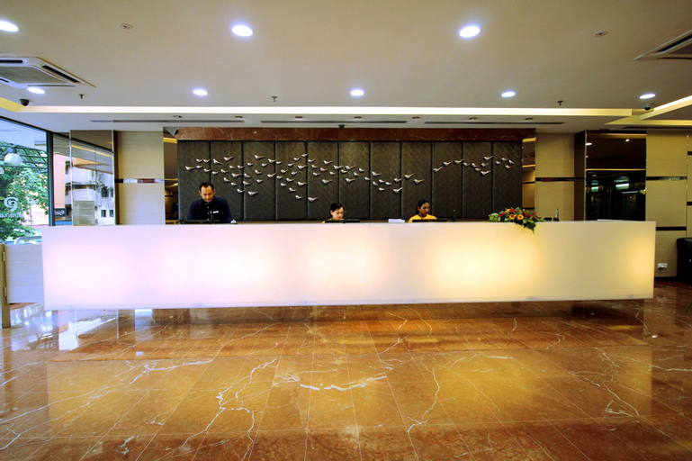 Hotel Pudu Plaza, Kuala Lumpur