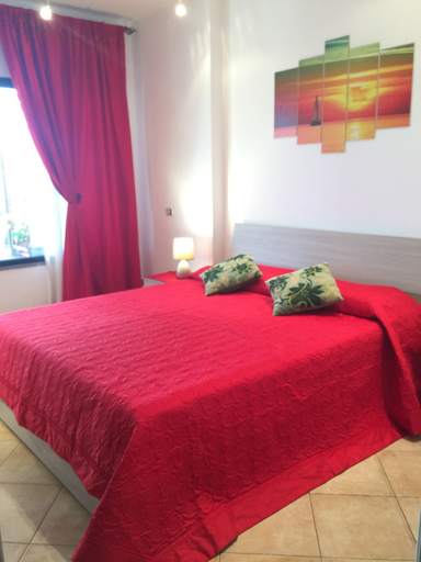 Bedroom 4, Villa Cristina, Latina