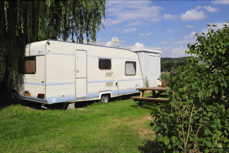 Sport & Beauty 3, Camping de la Pointe - Caravane, Aisne