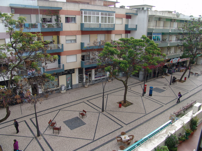 Public Area