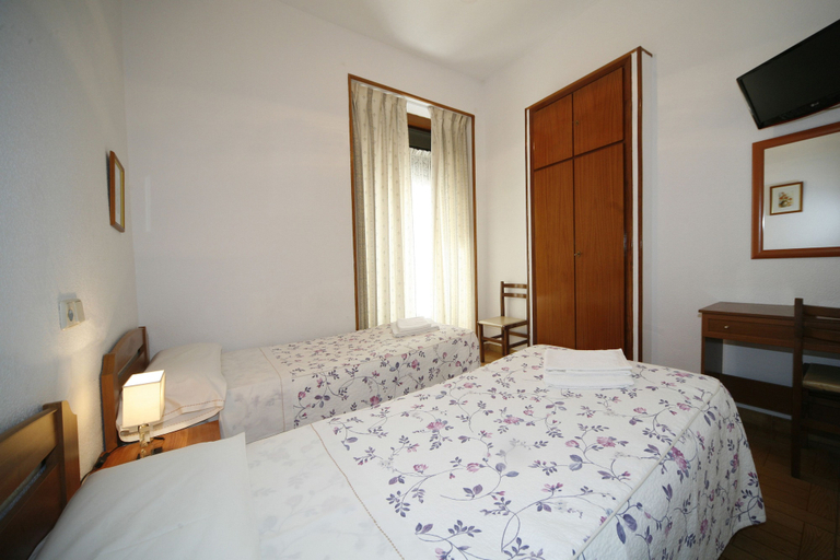 Bedroom 3, Hostal San Antonio, Madrid