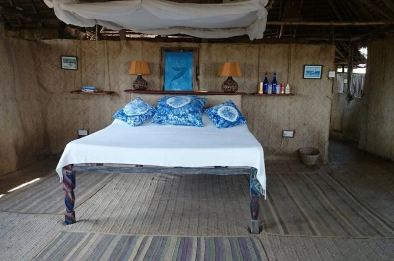 Bedroom, Mikes Camp Kiwayu, Lamu East