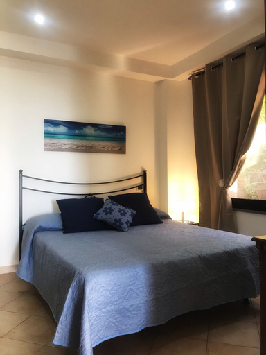 Bedroom 5, Villa Cristina, Latina