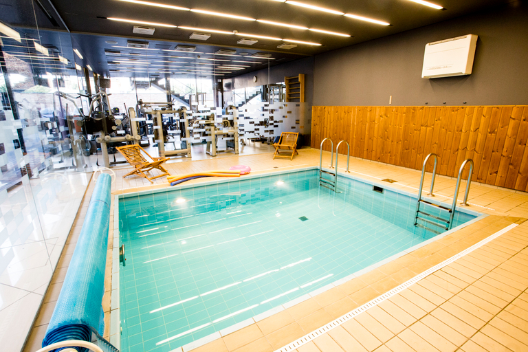Sport & Beauty 2, Hotel Kaunas, Kauno