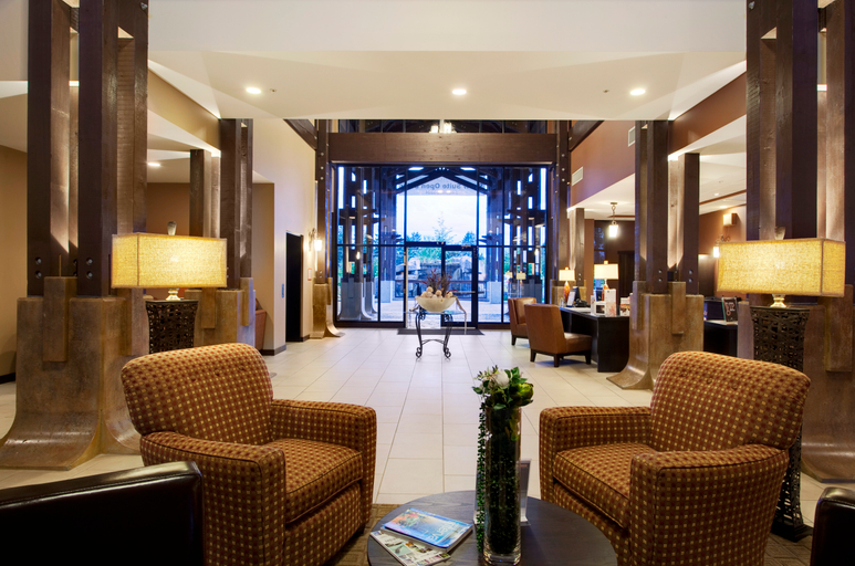 Public Area 2, Sunrise Ridge Waterfront Resort, Nanaimo