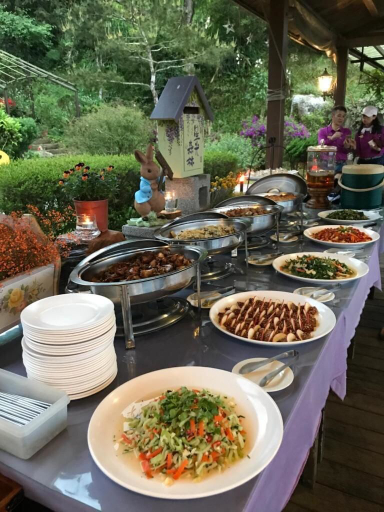 Food & Drinks 5, Chiayi Alishan Starlight Forest Homestay, Chiayi County
