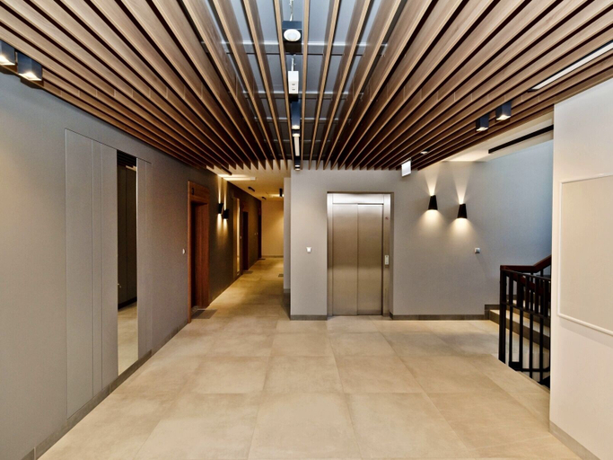 Public Area 2, BlueApart Apartamenty Nexo, Puck