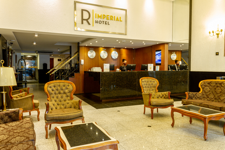 Public Area 5, Riale Imperial Flamengo, Rio de Janeiro