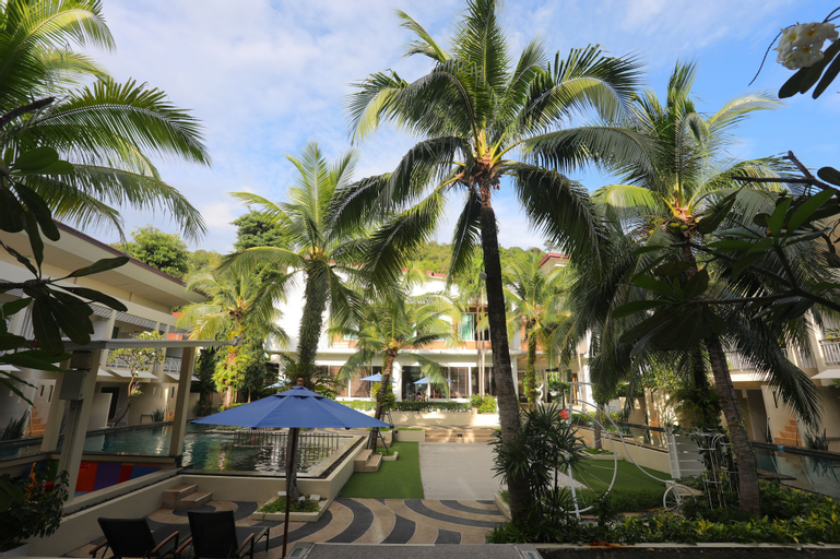 A2 Pool Resort, Pulau Phuket