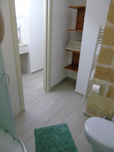 Bathroom 3, Casa a Corte, Lecce