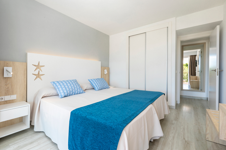 Bedroom 3, Hotel Cala d’Or Playa, Baleares