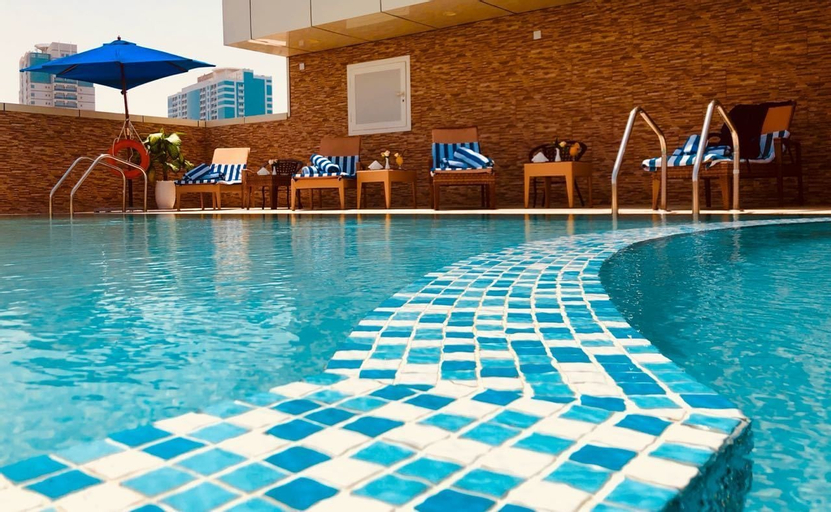Al Salam Grand Hotel-Sharjah,