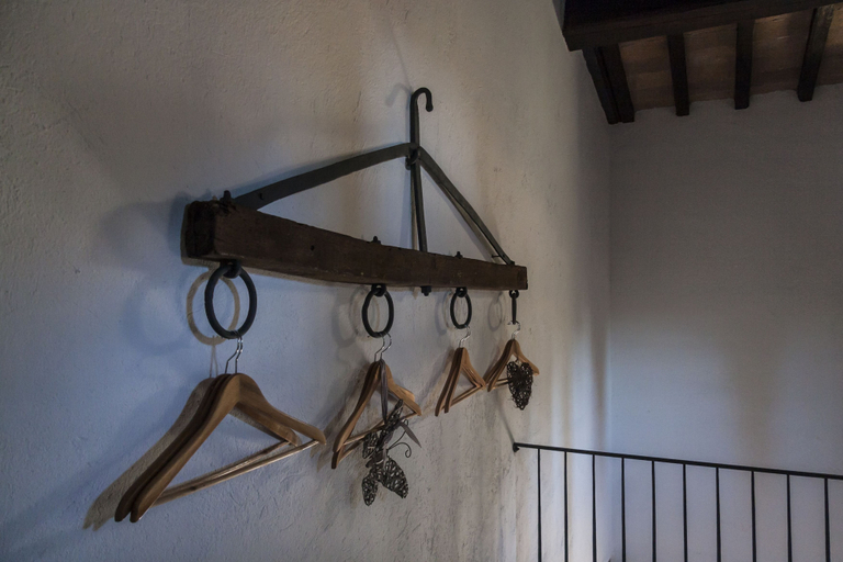 Bedroom 2, Le Terre di Caprano, Perugia