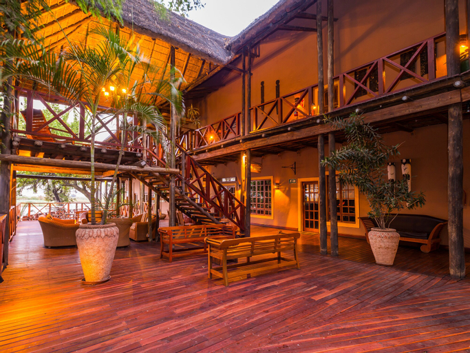 Chobe Marina Lodge, Chobe