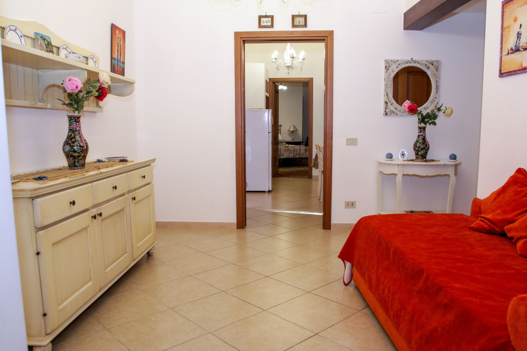 Public Area 2, B&B Maria Piddu, Palermo