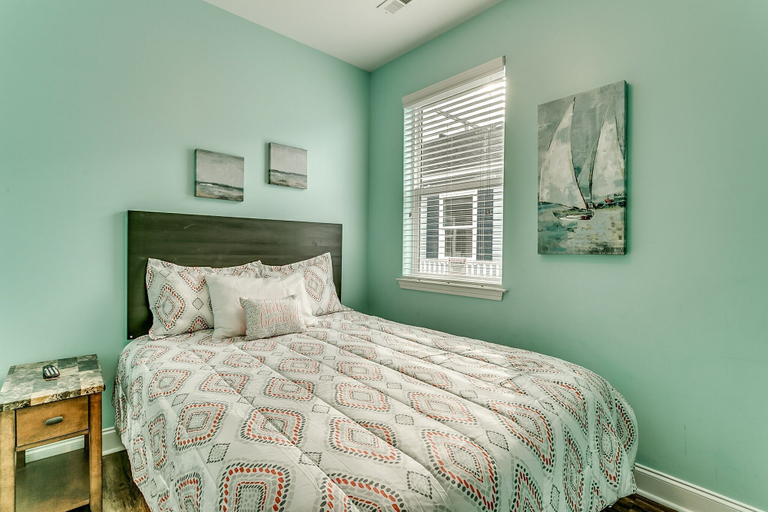 Bedroom 2, Together Resorts Cherry Grove Resort at Hunter 1022, Horry