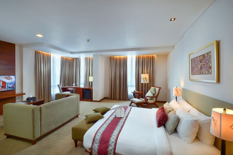 Jambuluwuk Malioboro Hotel Yogyakarta, Yogyakarta