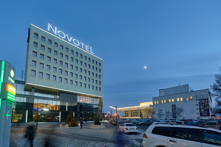 Novotel Krasnoyarsk Center, Krasnoyarsk