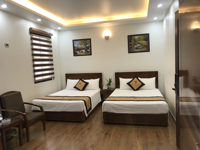 Bedroom 3, Hoang Long Hotel, Hạ Long