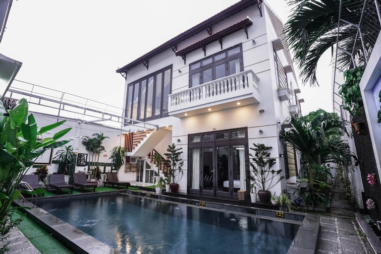 Almond Villa Hoi An, Hội An