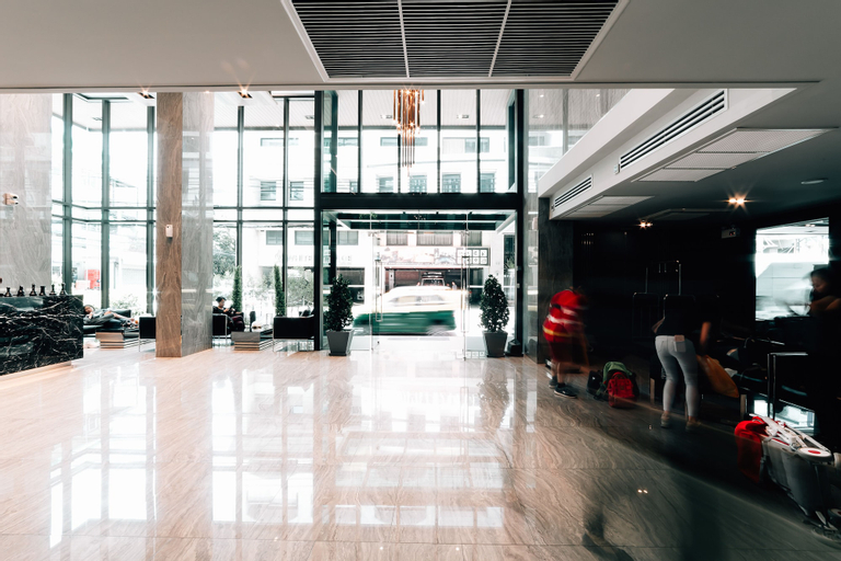 Spenza Hotel, Ratchathewi