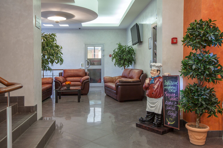 Public Area 3, Marmara Hotel, Sankt-Peterburg gorsovet