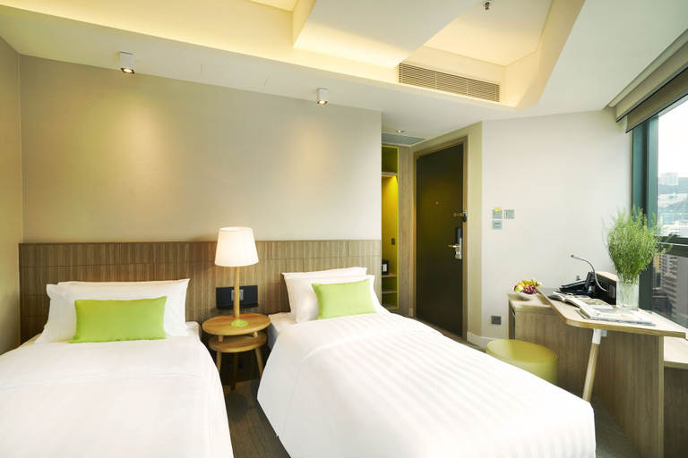 Bedroom 4, Hotel Ease Access ‧ Wan Chai, Hong Kong Island