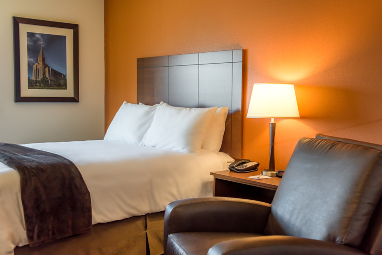 Bedroom 3, My Place Hotel-Rock Springs, WY, Sweetwater