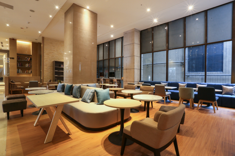 Food & Drinks 2, CitySuites Taipei Nandong, Taipei City