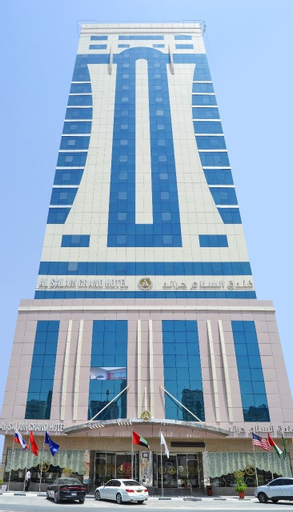 Al Salam Grand Hotel-Sharjah,