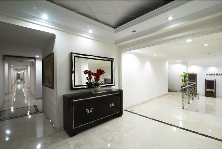 Puri Mega Hotel, Central Jakarta
