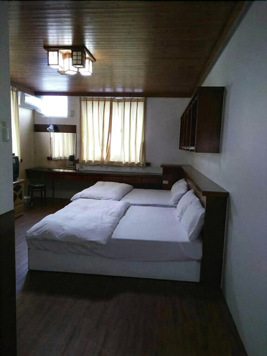 Bedroom 2, The Country B&B, Yilan