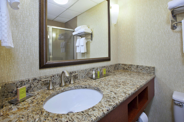 Bathroom 5, Doubletree Hotel Holland , Ottawa