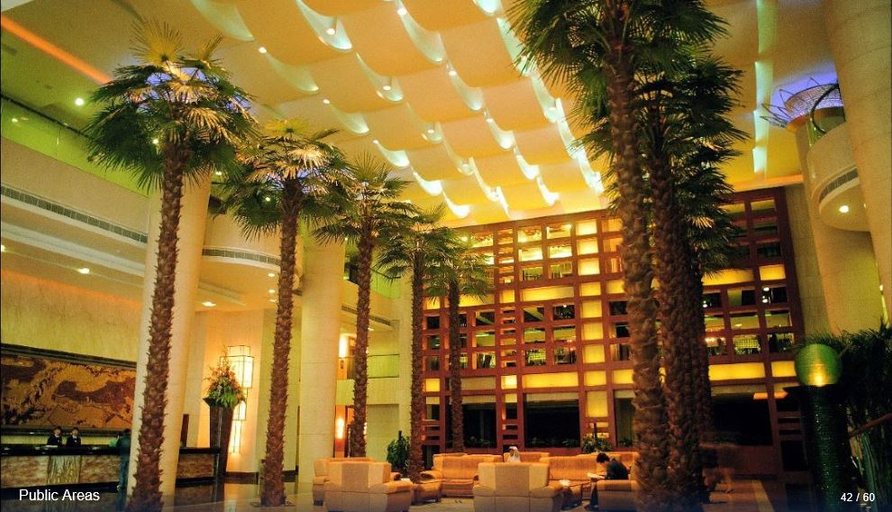 Public Area 5, Dongguan Huihua International Hotel, Dongguan